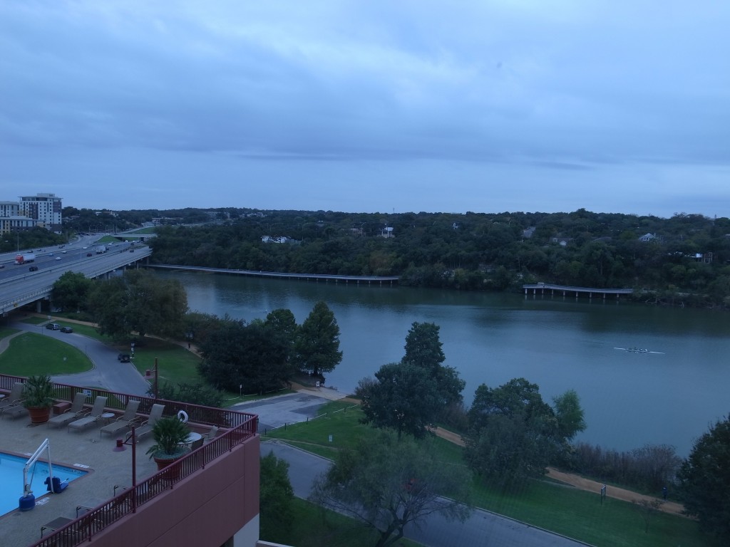 Town Lake at Austin