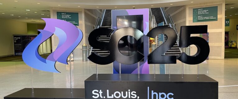 Research Exhibition at SC2025