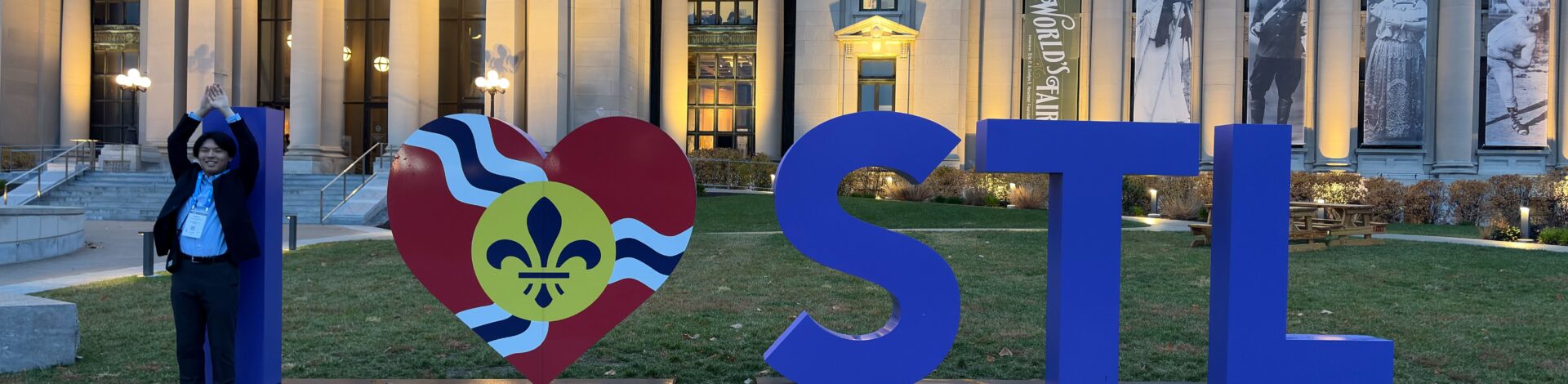 SC2025での展示（学生視点）