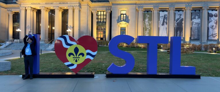 SC2025での展示（学生視点）