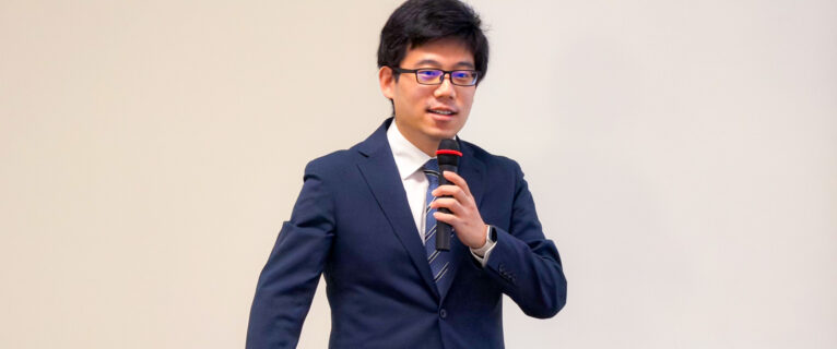 Master thesis presentation in 2025 academic year