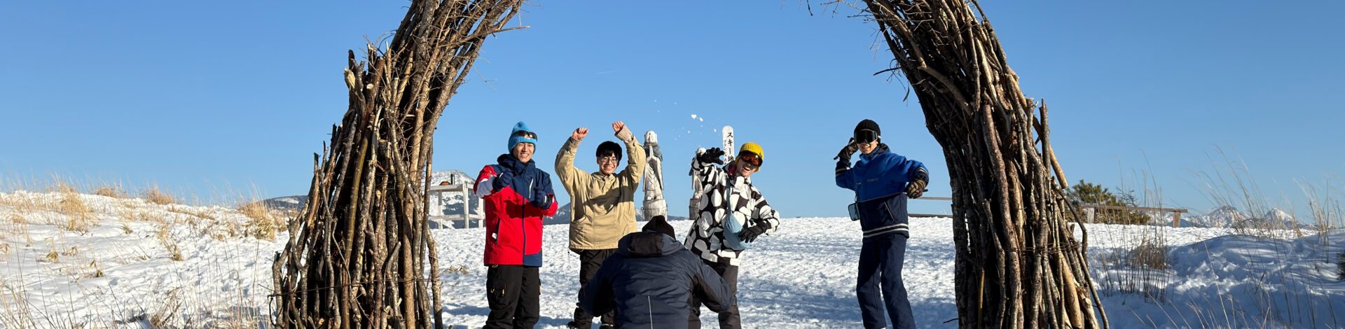 Snow mountain training (Unofficial) no.1, Feb. 2026