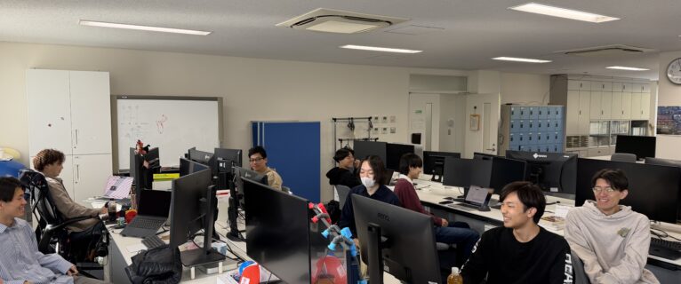 伊達研究室に配属されるB4の方へ