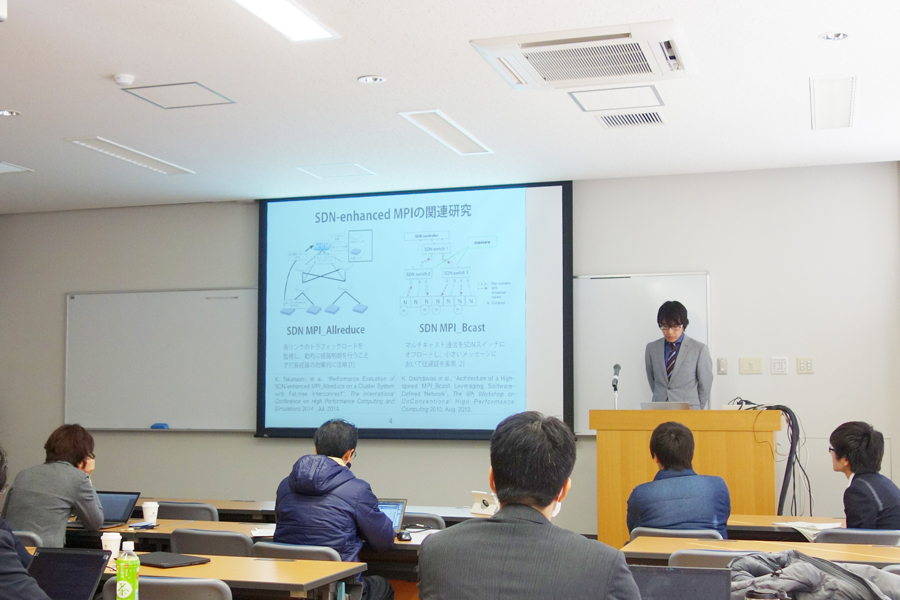 Takahashi's talk
